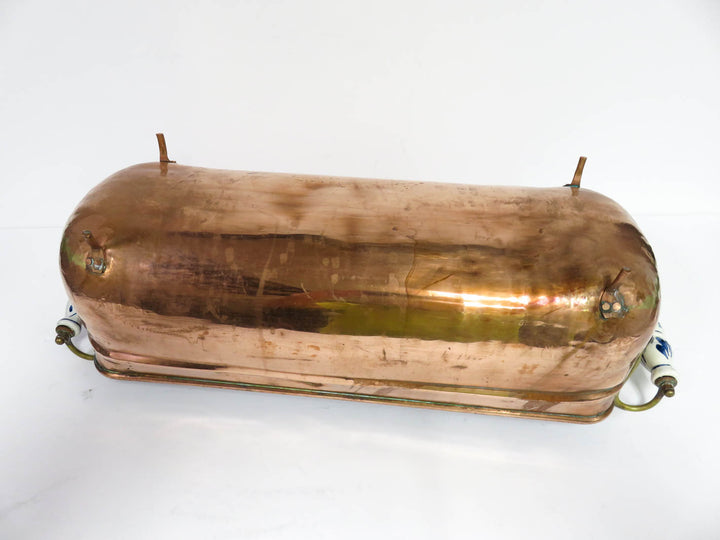 Vintage Copper Planter