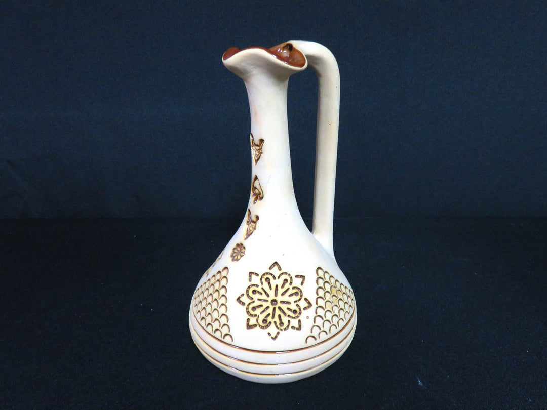 Clay Pitcher