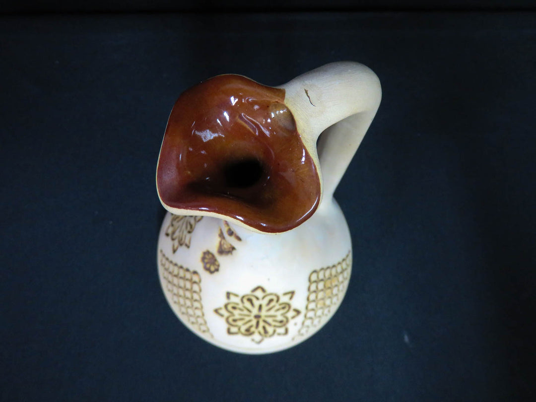 Clay Pitcher