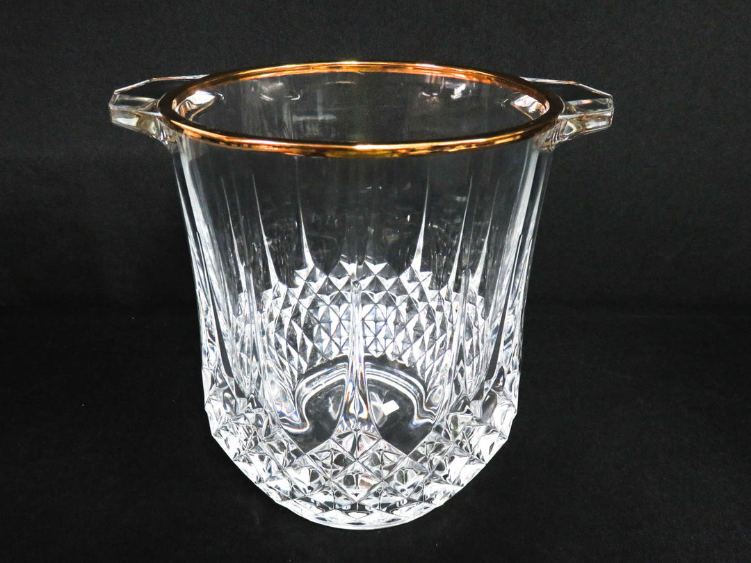 Cristal D'Arques Champagne Ice Bucket