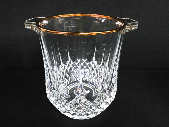 Cristal D'Arques Champagne Ice Bucket