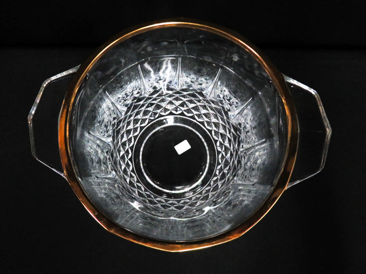 Cristal D'Arques Champagne Ice Bucket