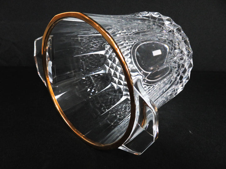 Cristal D'Arques Champagne Ice Bucket