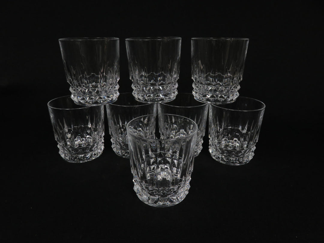 Cristal D'Arques Double Old Fashioned
