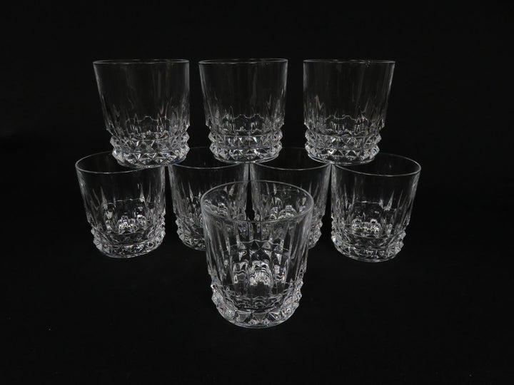 Cristal D'Arques Double Old Fashioned