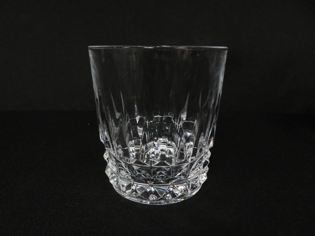 Cristal D'Arques Double Old Fashioned