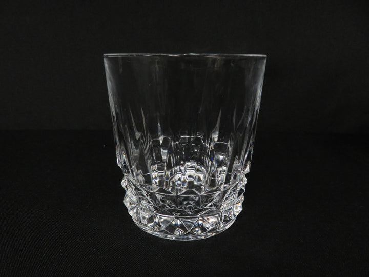 Cristal D'Arques Double Old Fashioned
