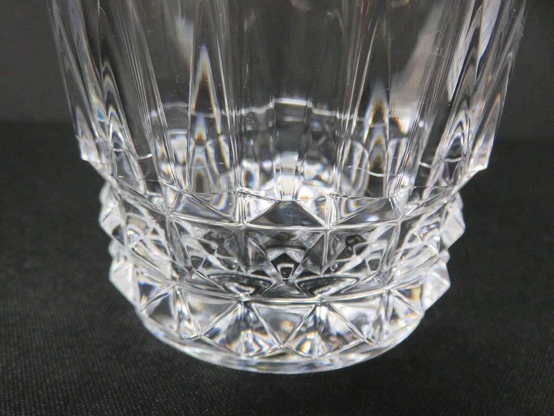 Cristal D'Arques Double Old Fashioned