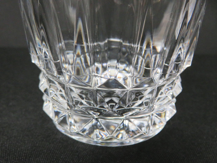 Cristal D'Arques Double Old Fashioned