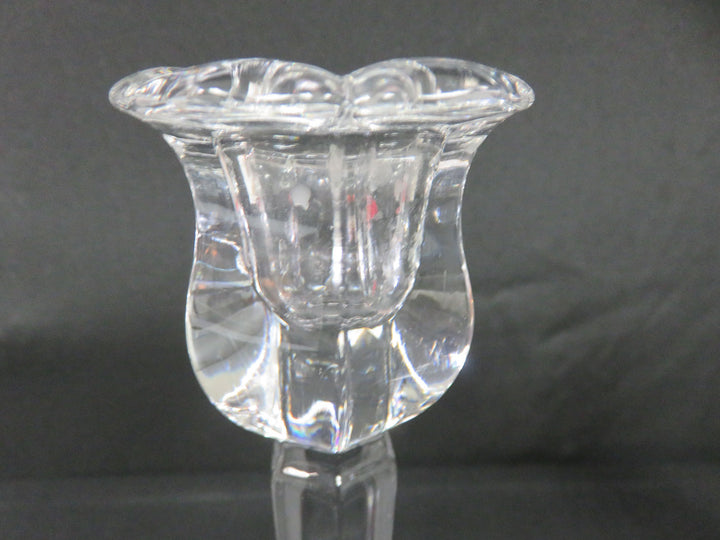 Tulip Shaped Candlesticks