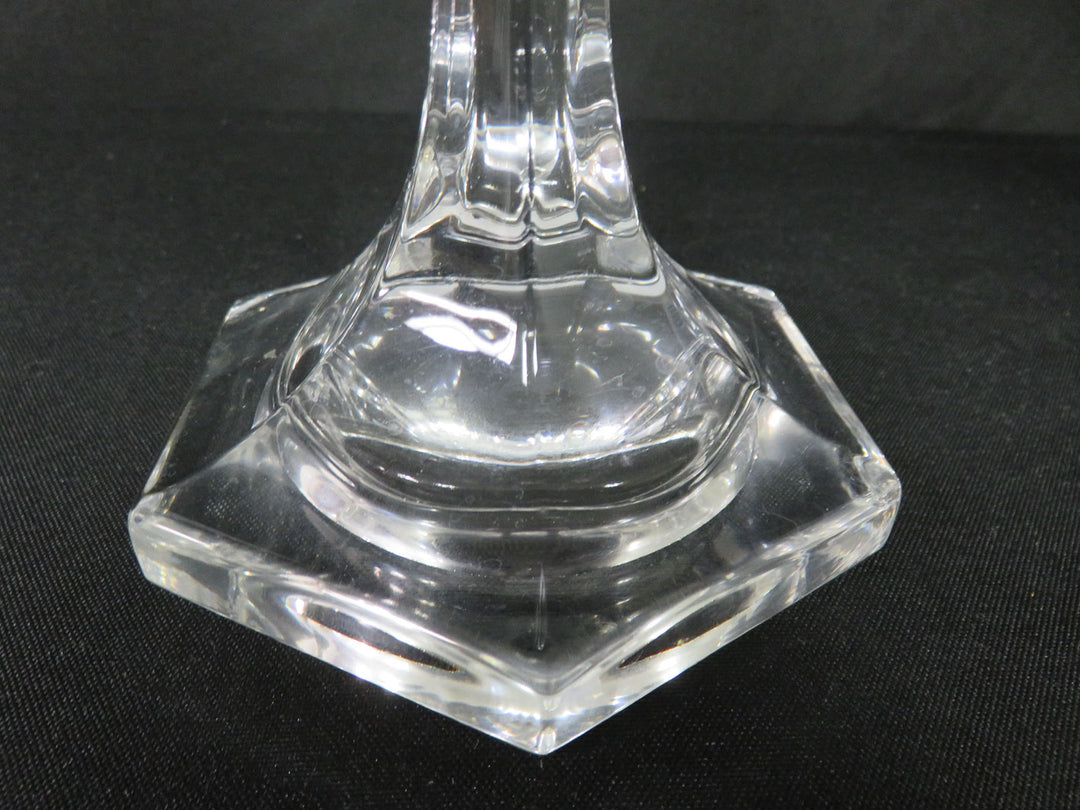 Tulip Shaped Candlesticks