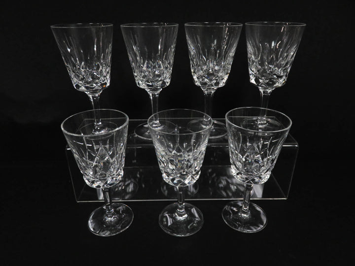 Gorham Wine Glasses
