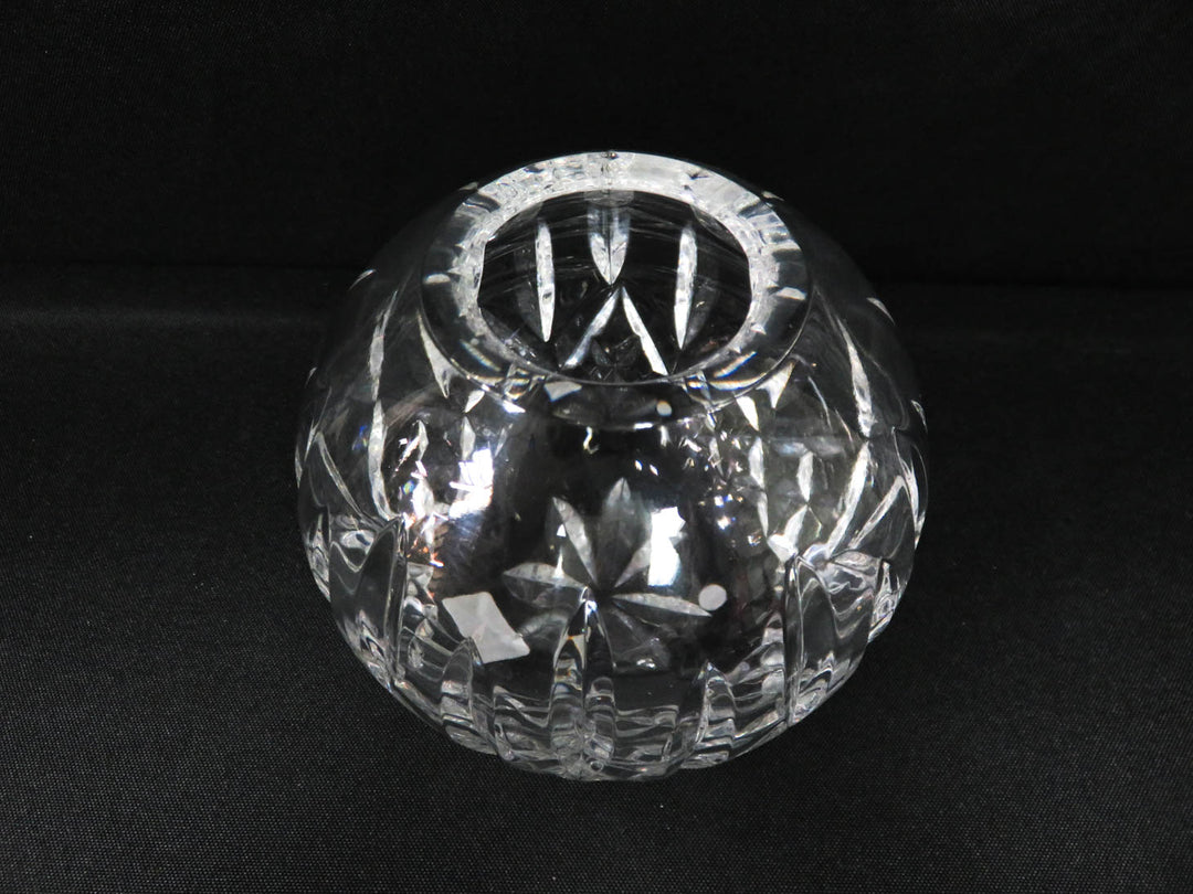 Waterford Rose Bowl Vase