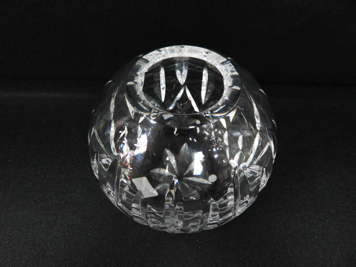 Waterford Rose Bowl Vase