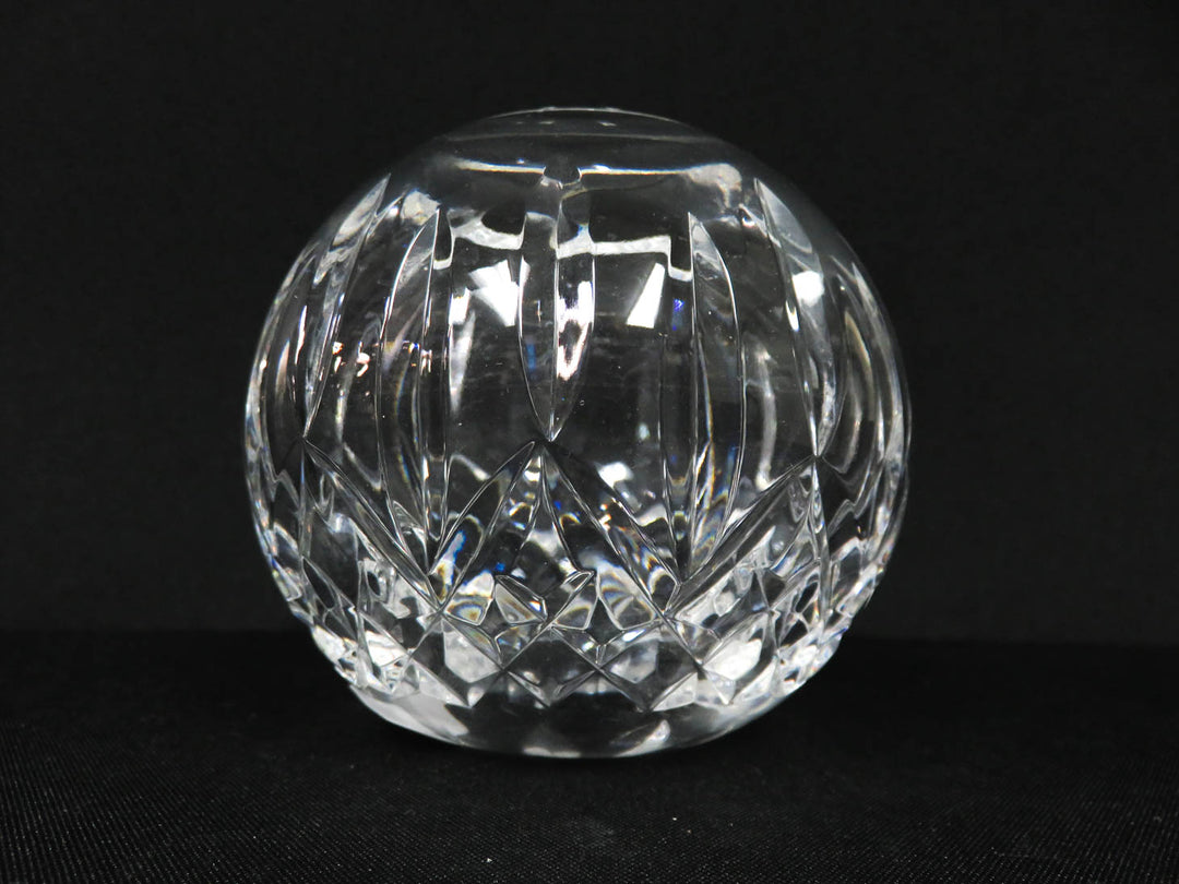 Waterford Rose Bowl Vase