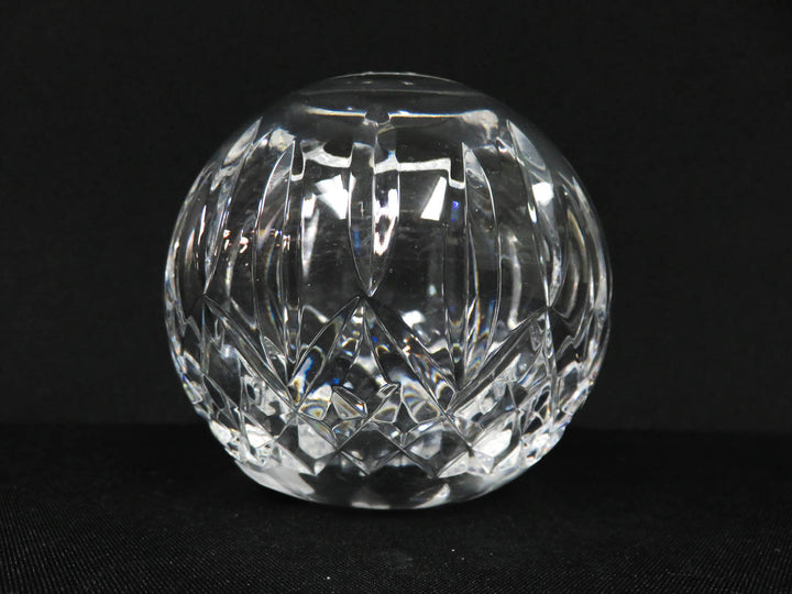 Waterford Rose Bowl Vase