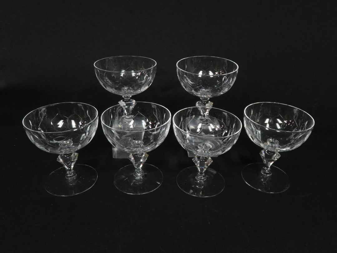 Champagne Coupes