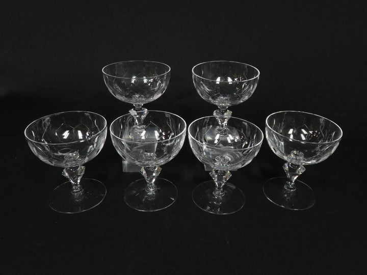 Champagne Coupes
