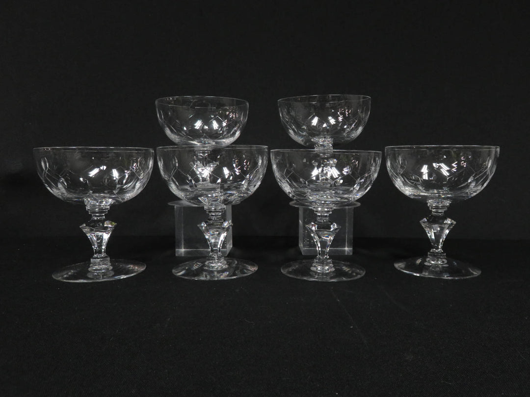 Champagne Coupes