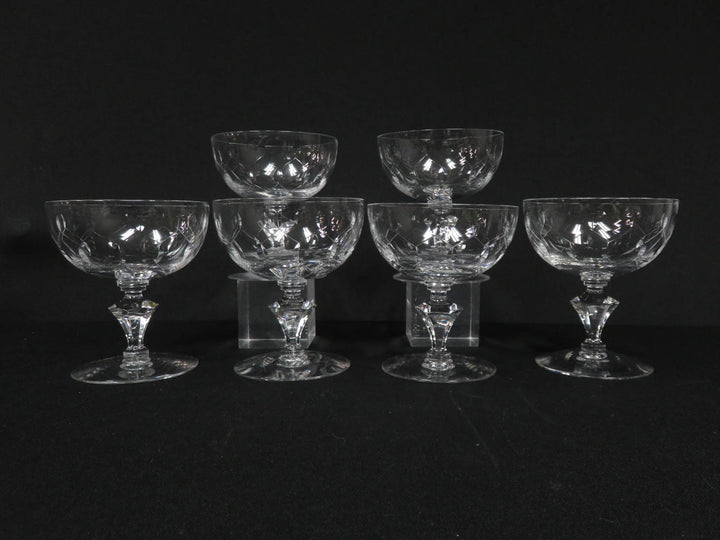 Champagne Coupes