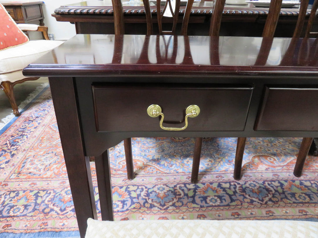 Bombay Console Table & Benches