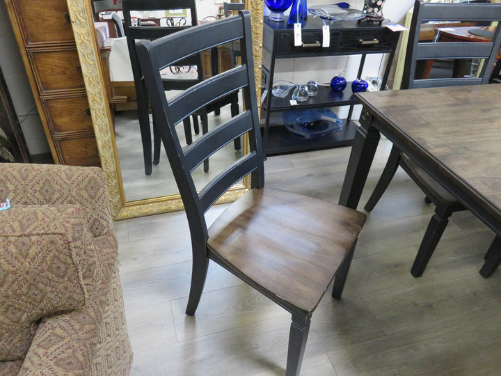 Rectangular Dining Table & Chairs
