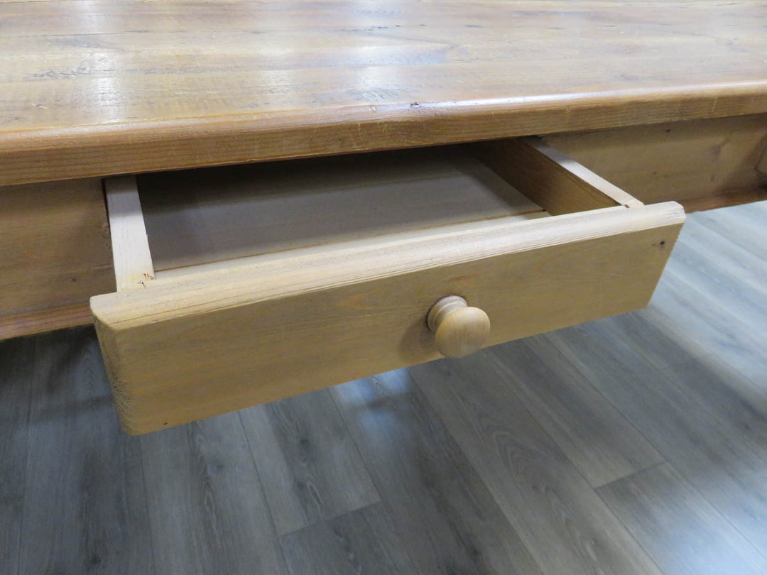 Reclaimed Barn Wood Dining Table