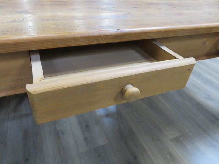 Reclaimed Barn Wood Dining Table