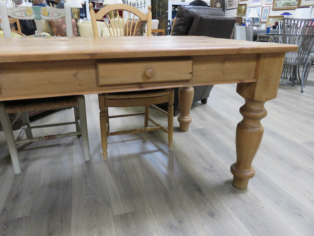 Reclaimed Barn Wood Dining Table