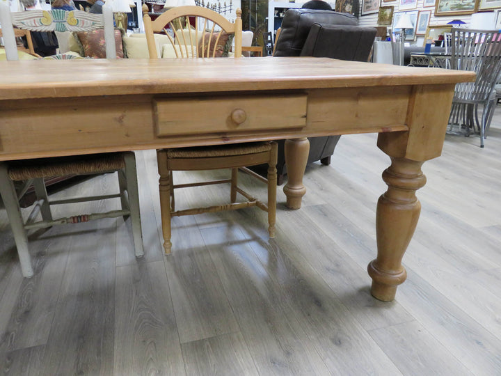 Reclaimed Barn Wood Dining Table