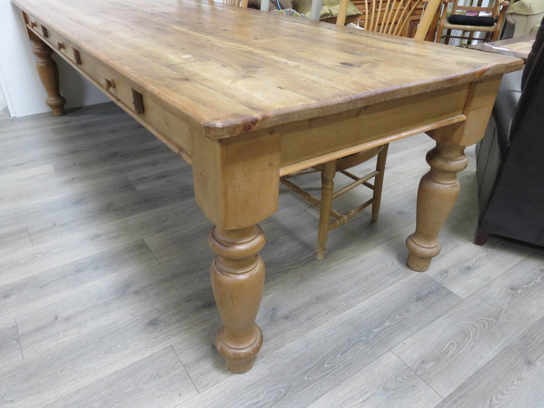 Reclaimed Barn Wood Dining Table
