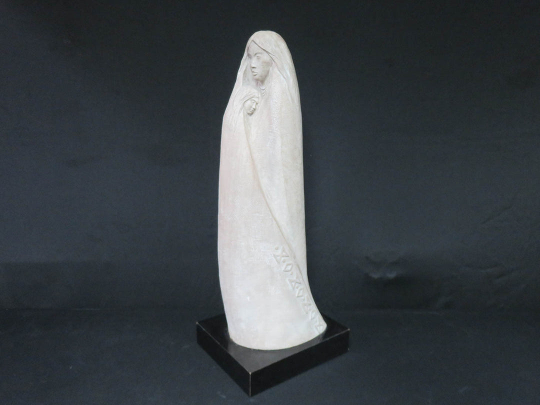 Mother & Child Sculpture