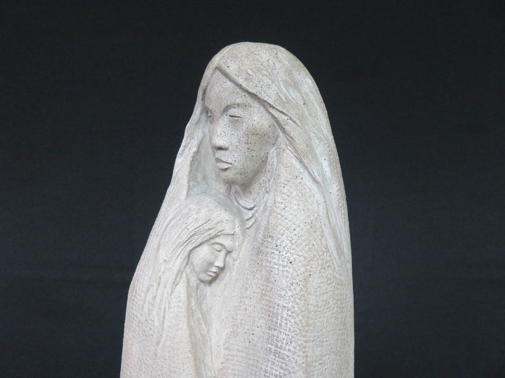 Mother & Child Sculpture