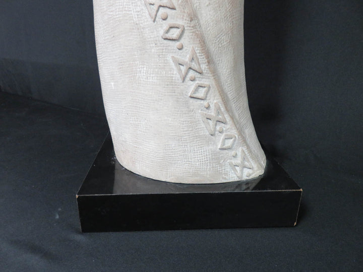 Mother & Child Sculpture