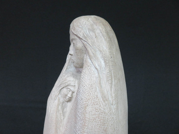 Mother & Child Sculpture