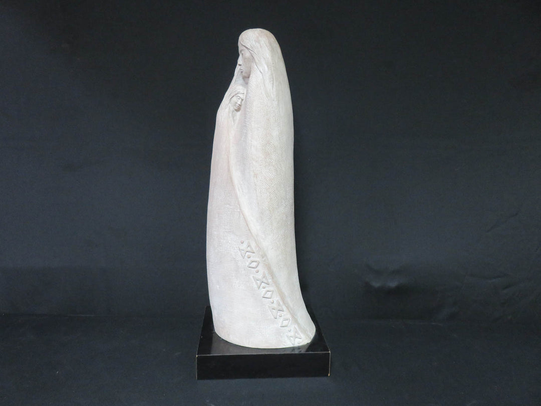 Mother & Child Sculpture