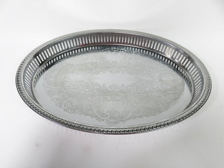 Irvinware Gallery Tray