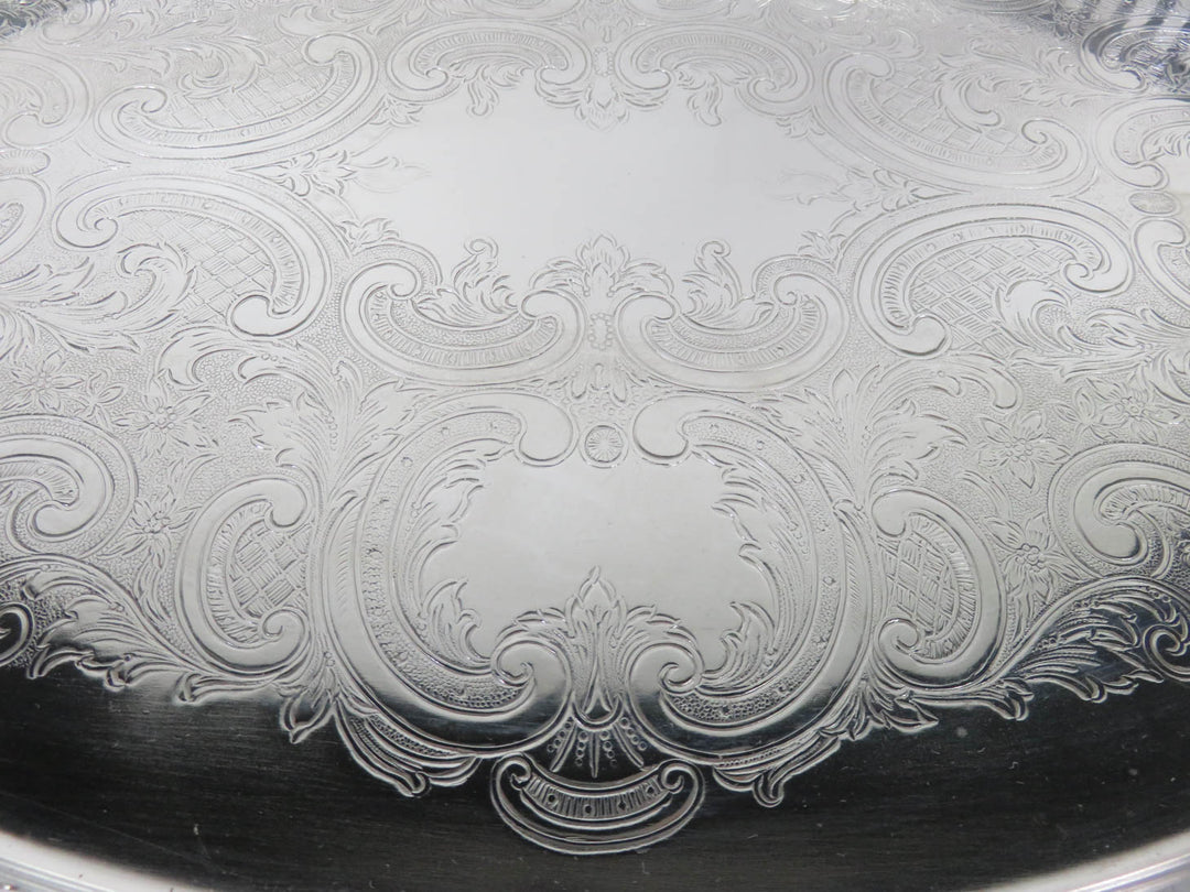 Irvinware Gallery Tray
