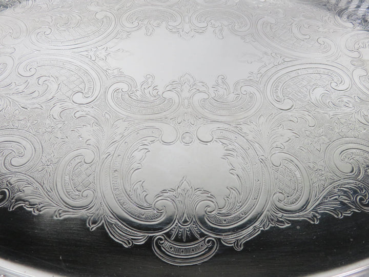 Irvinware Gallery Tray