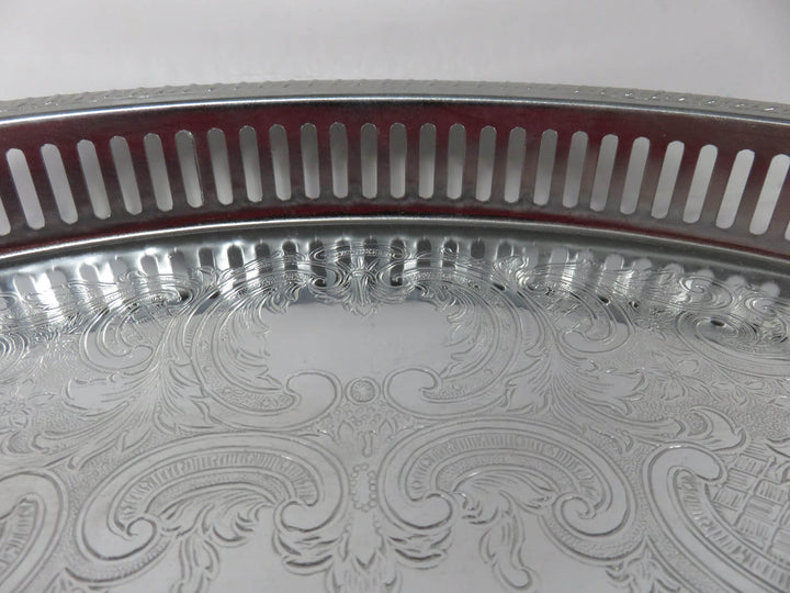 Irvinware Gallery Tray