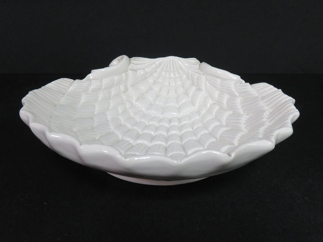 Shell Shaped Bowl