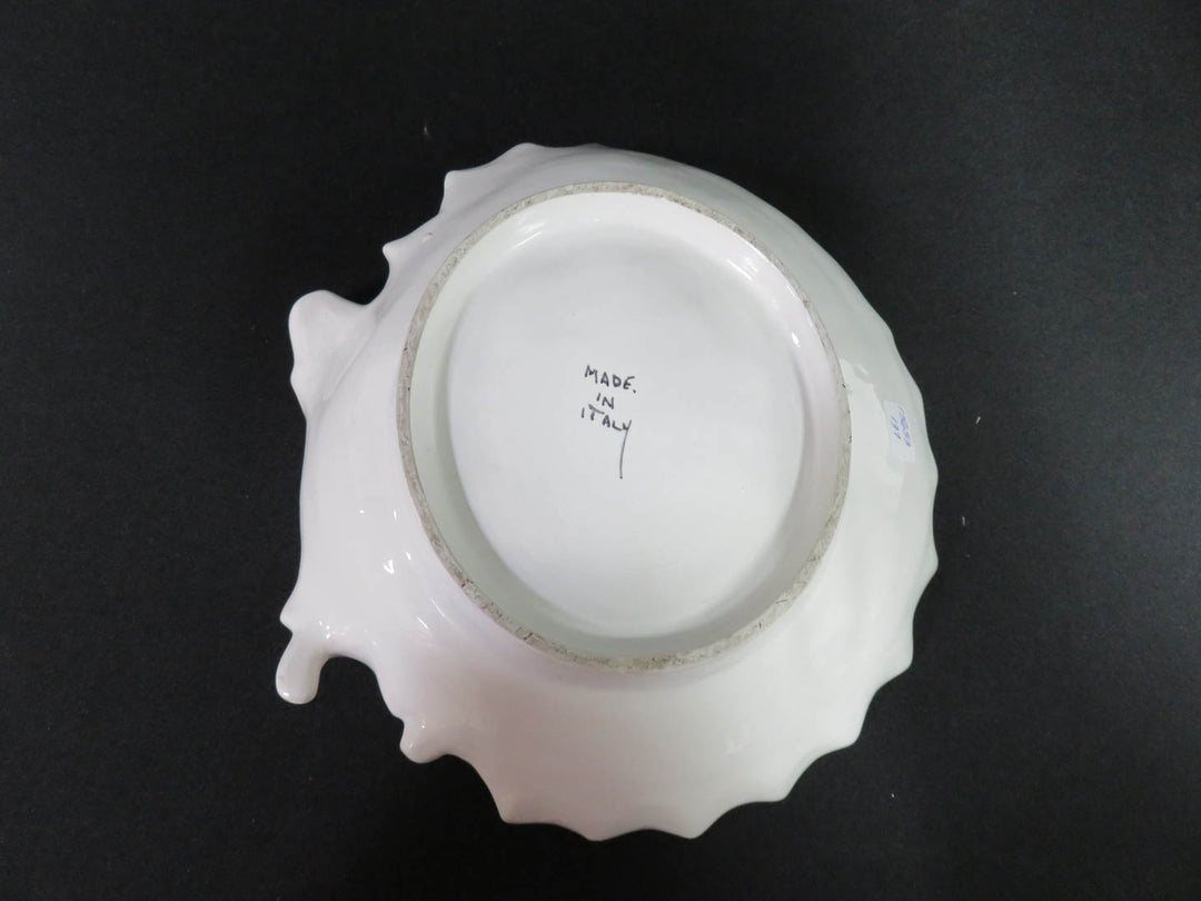 Shell Shaped Bowl