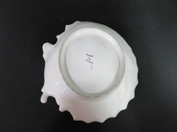 Shell Shaped Bowl