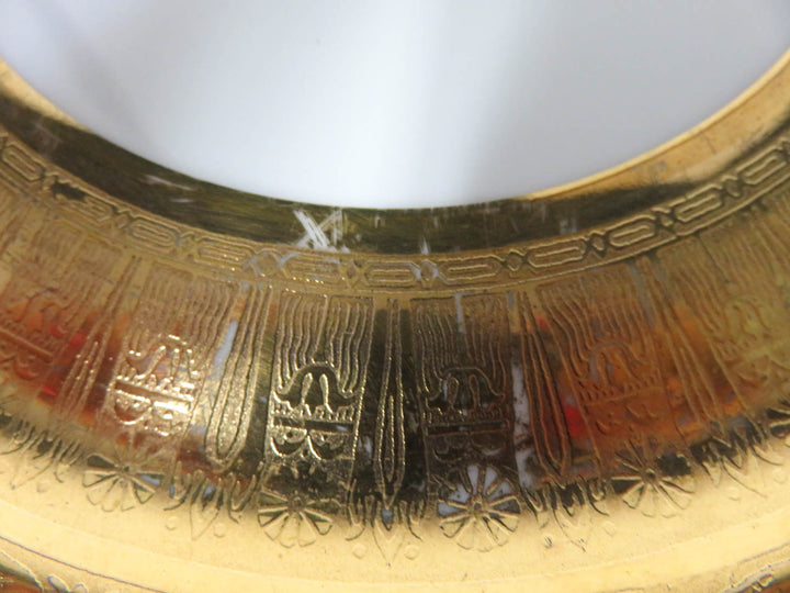Heinrich & Co. Selb Bavaria Dinner Plates