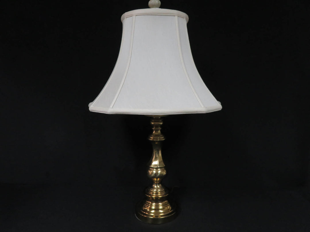 Brass Table Lamp