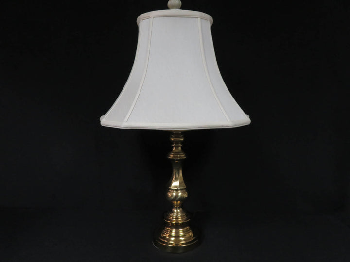 Brass Table Lamp