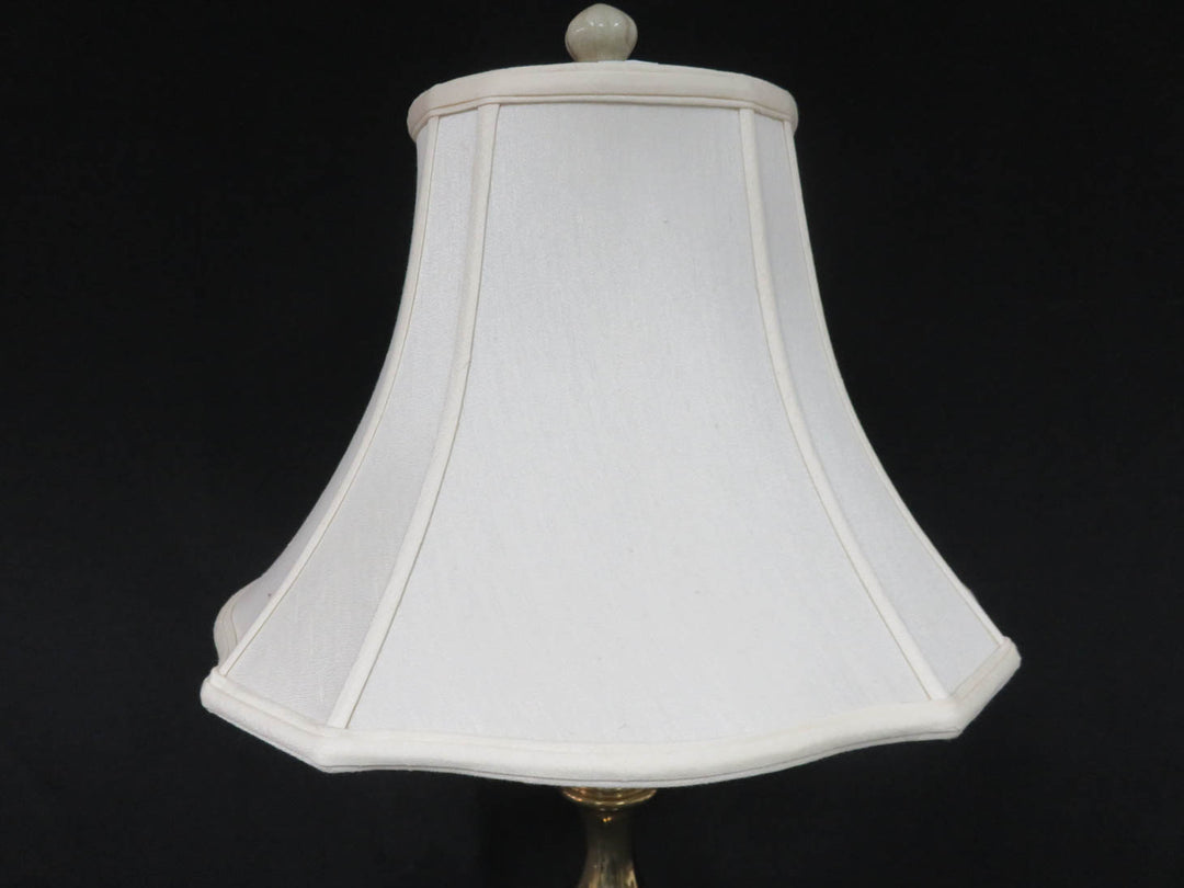 Brass Table Lamp