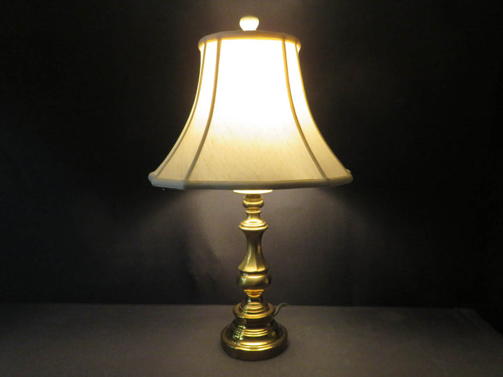 Brass Table Lamp