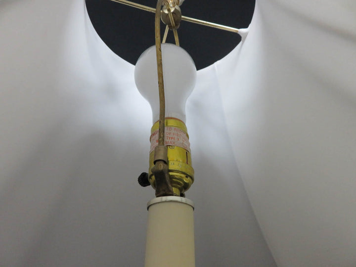 Brass Table Lamp