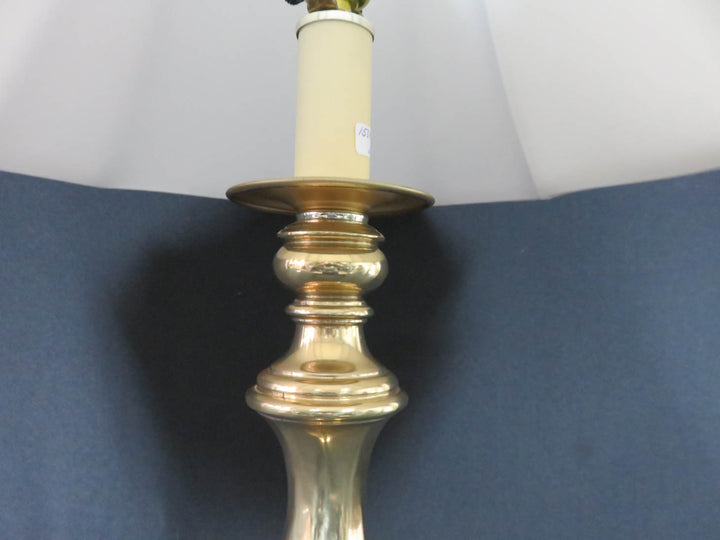 Brass Table Lamp